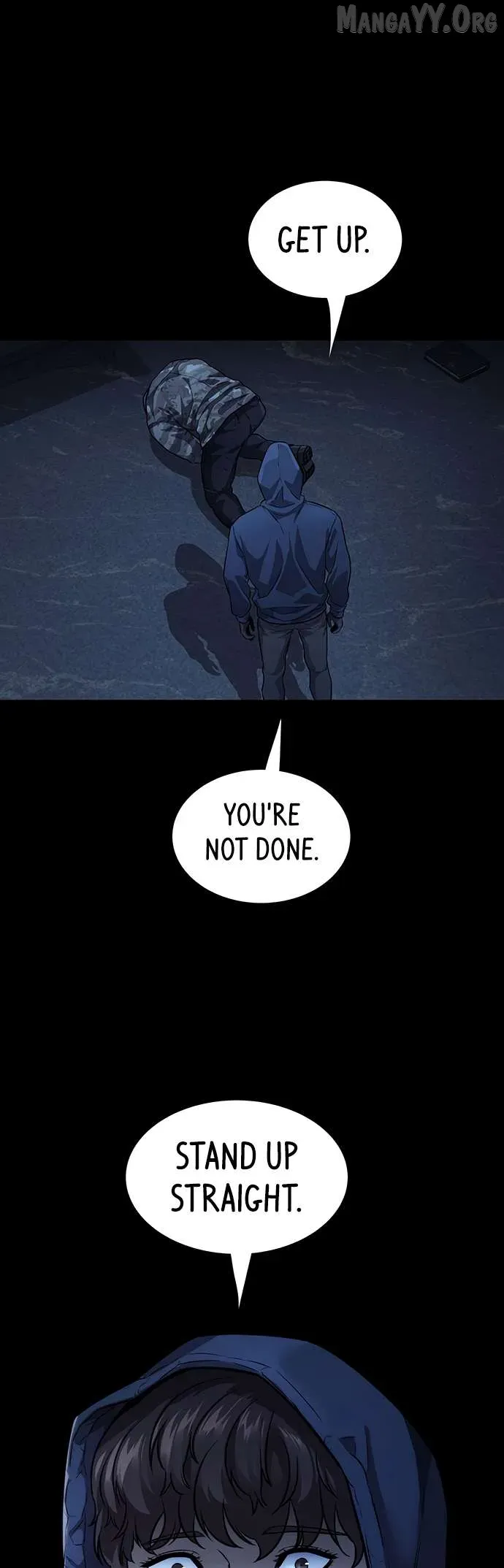 Read Vigilante 2 chapter 39 image 16 on Lezhin
