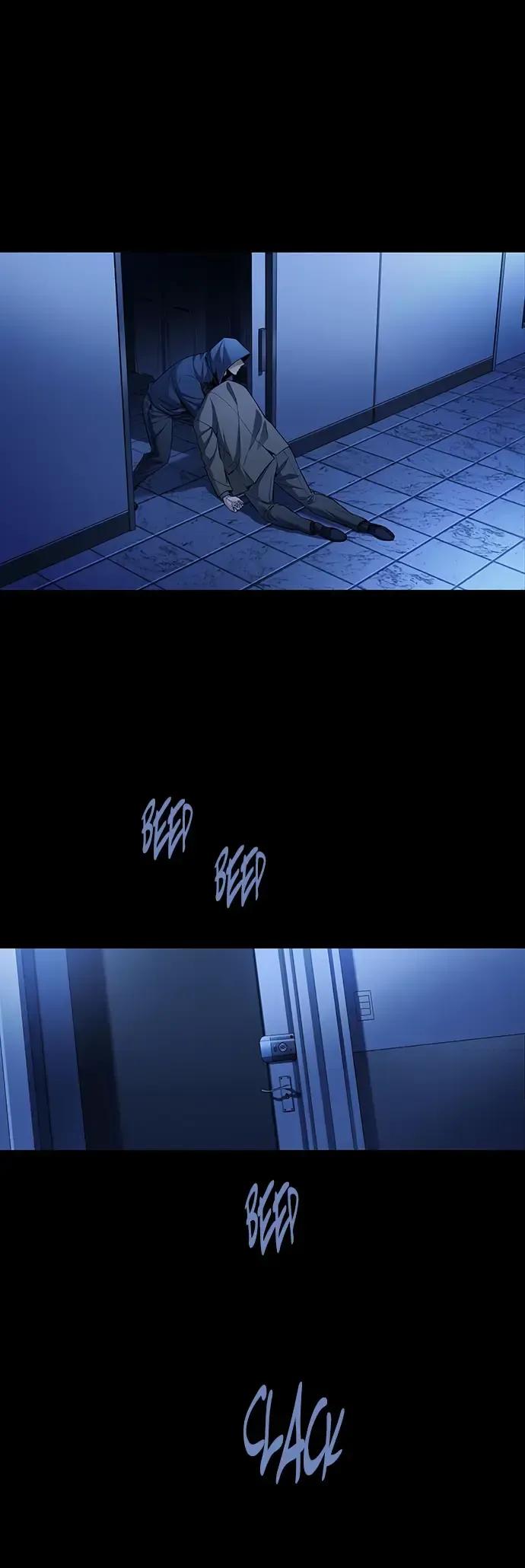 Read Vigilante 2 chapter 4 image 0 on Lezhin