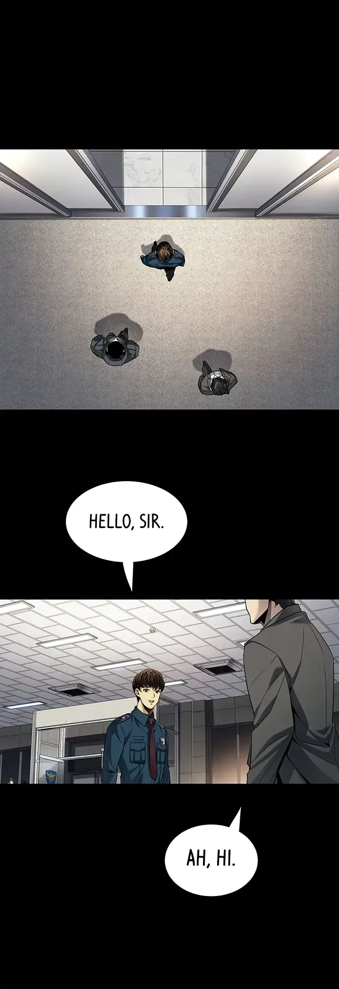 Read Vigilante 2 chapter 4 image 16 on Lezhin