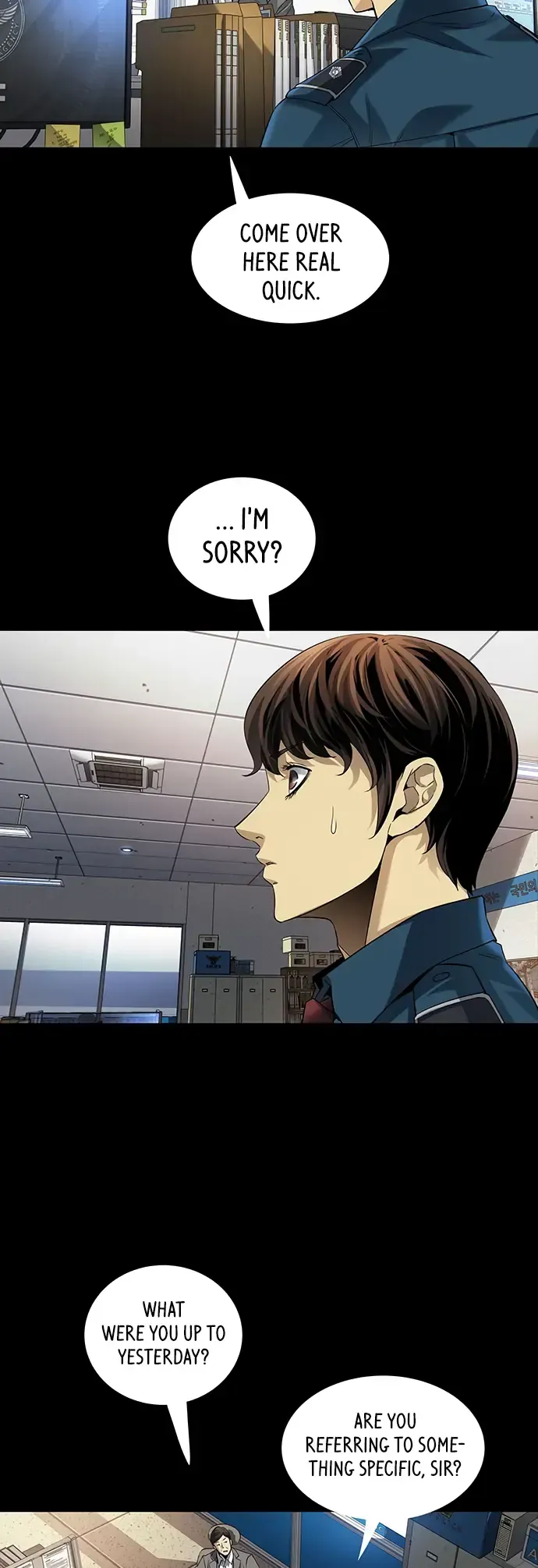 Read Vigilante 2 chapter 4 image 18 on Lezhin