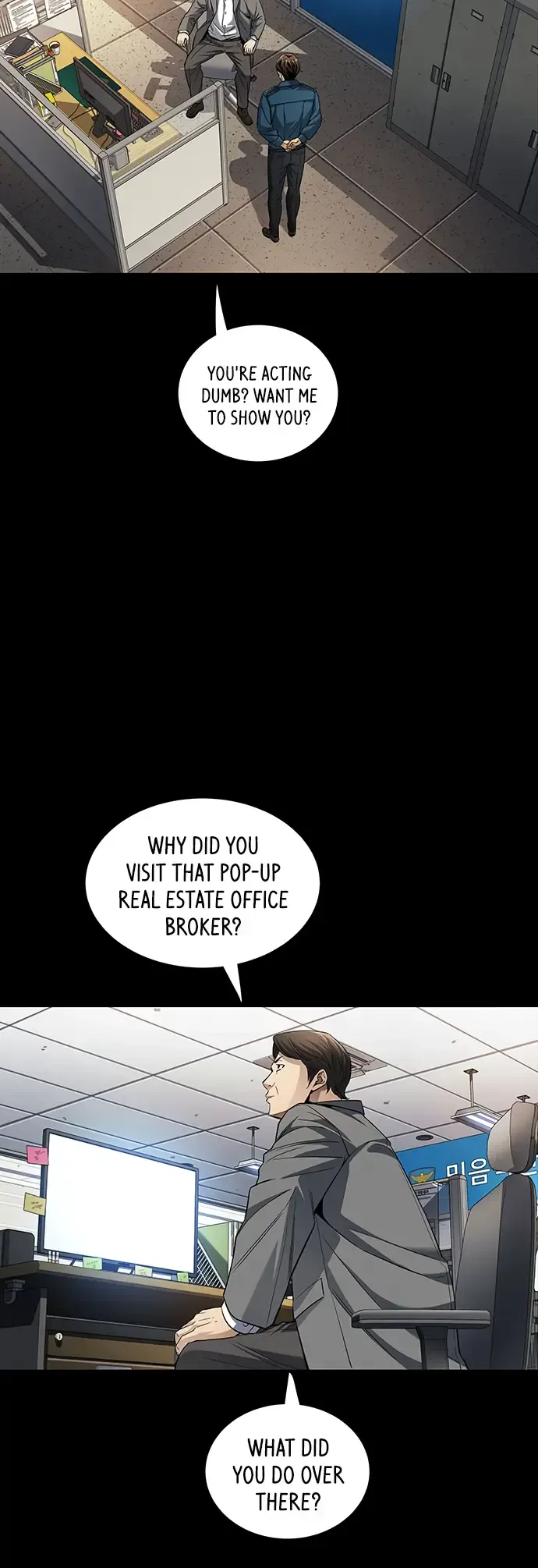 Read Vigilante 2 chapter 4 image 19 on Lezhin