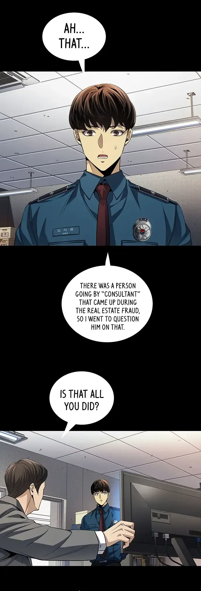Read Vigilante 2 chapter 4 image 20 on Lezhin
