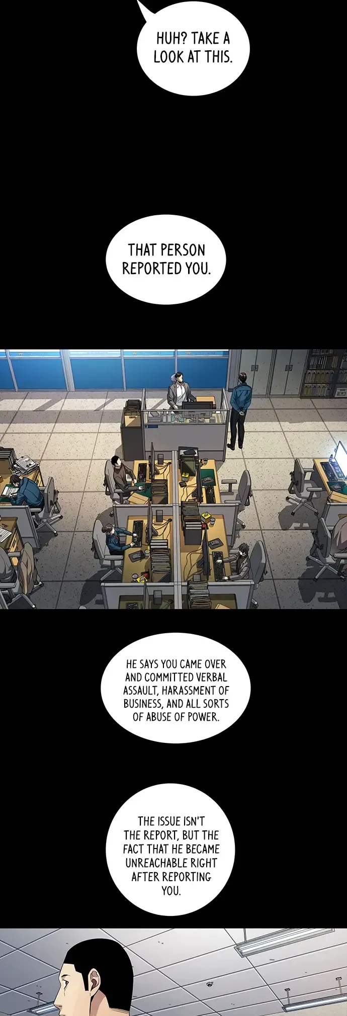Read Vigilante 2 chapter 4 image 21 on Lezhin