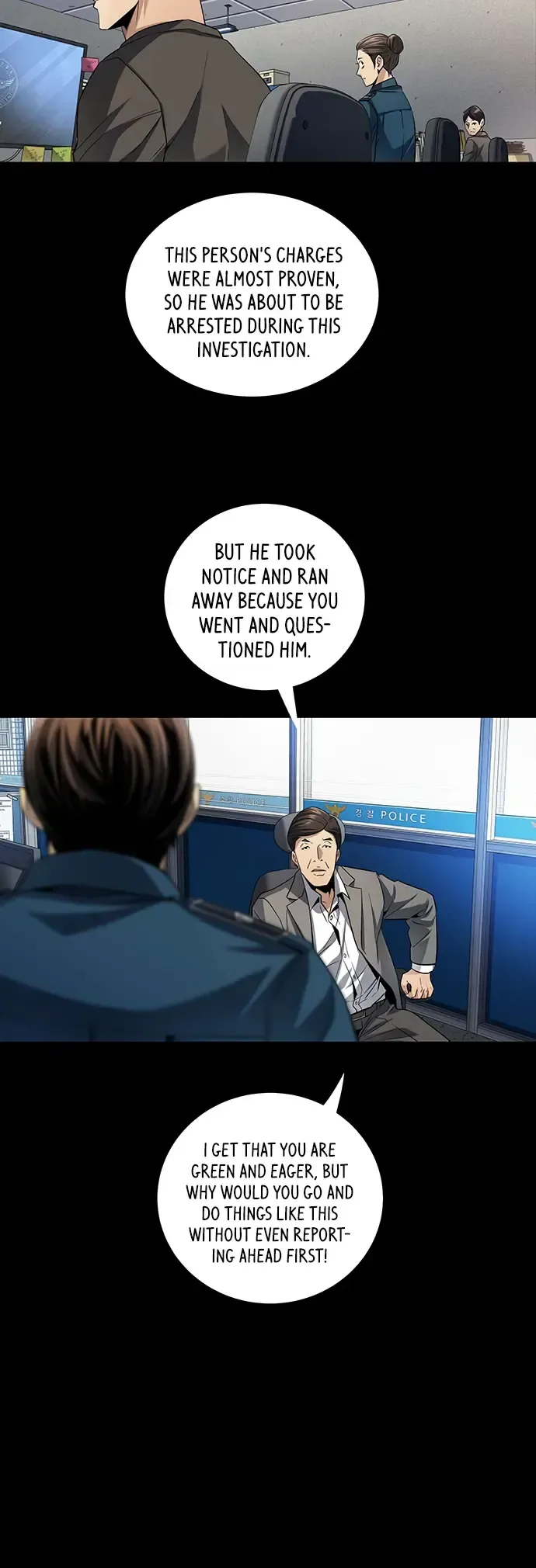 Read Vigilante 2 chapter 4 image 22 on Lezhin