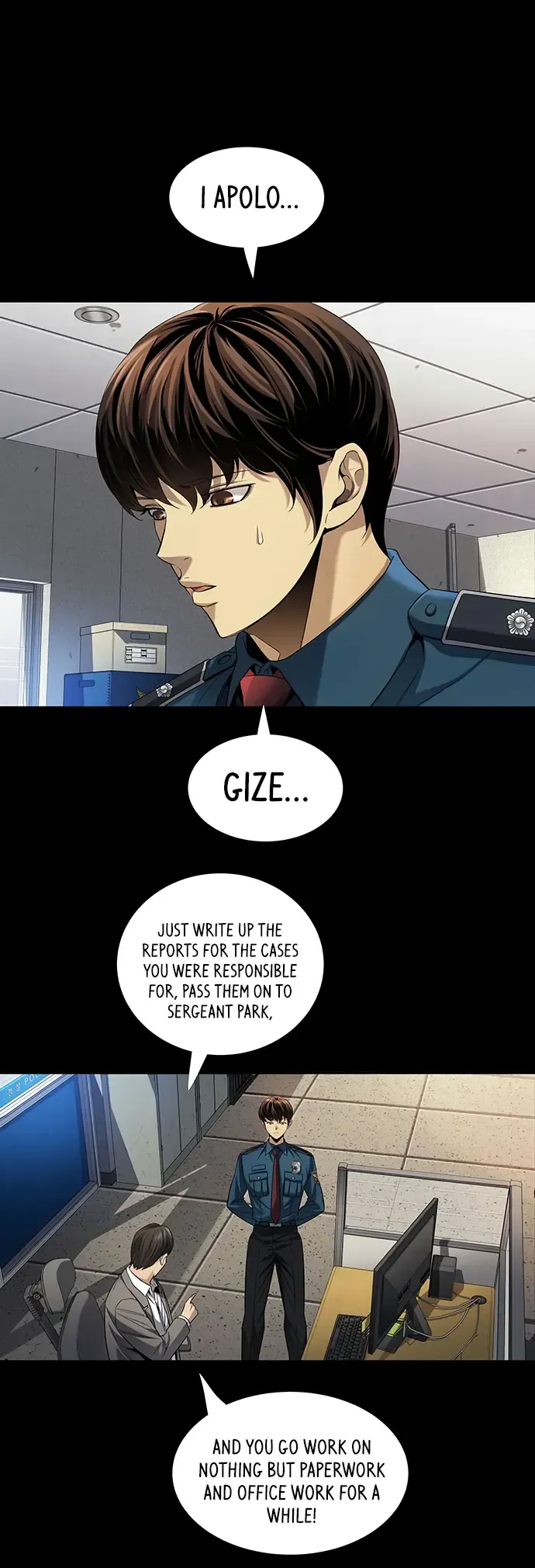 Read Vigilante 2 chapter 4 image 23 on Lezhin