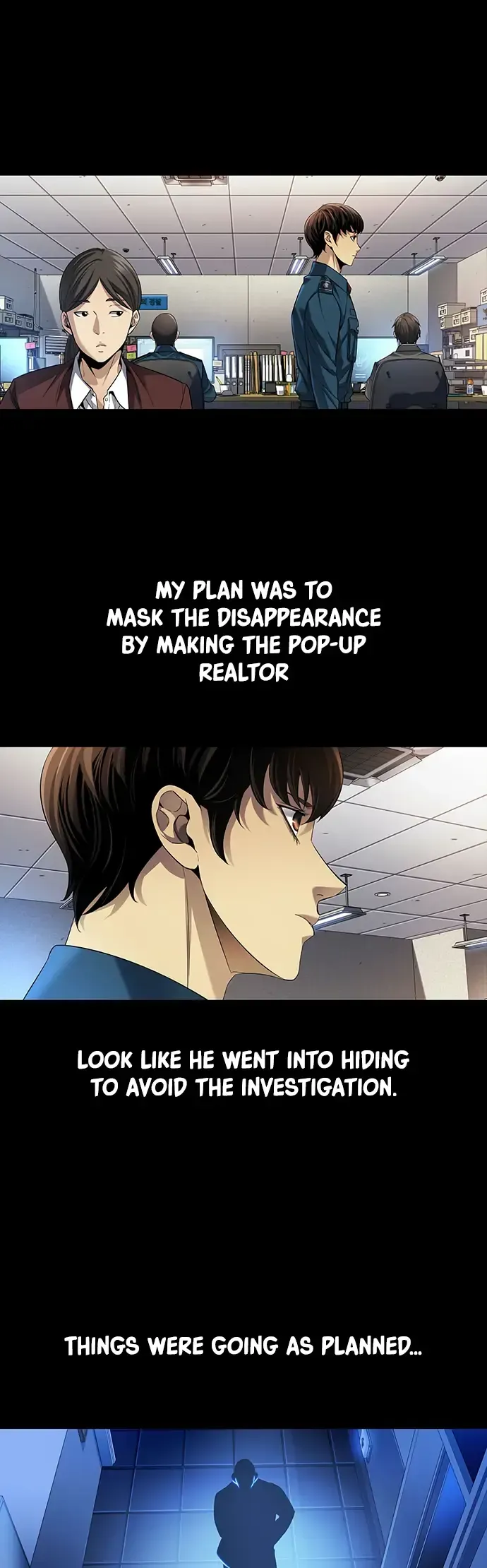 Read Vigilante 2 chapter 4 image 24 on Lezhin