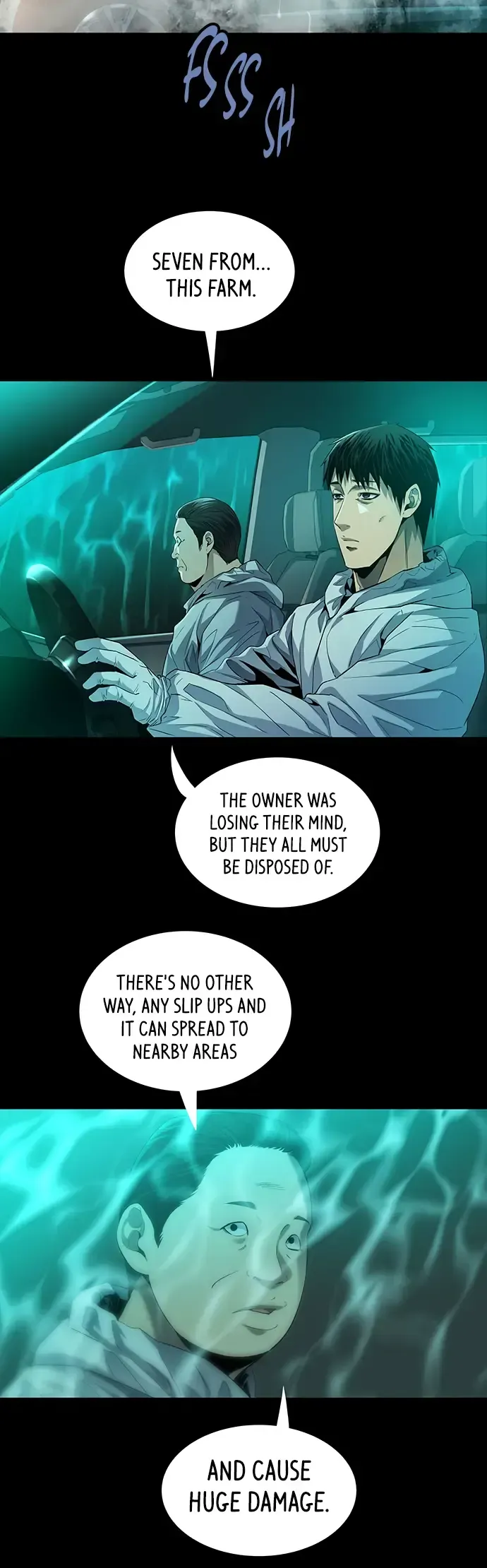 Read Vigilante 2 chapter 4 image 27 on Lezhin