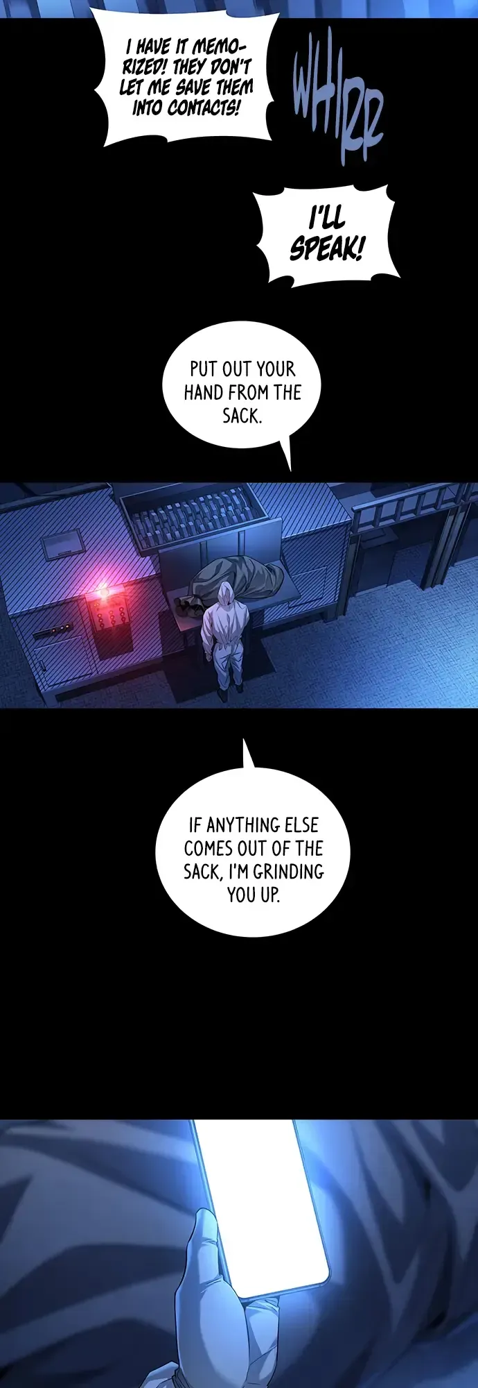 Read Vigilante 2 chapter 4 image 38 on Lezhin