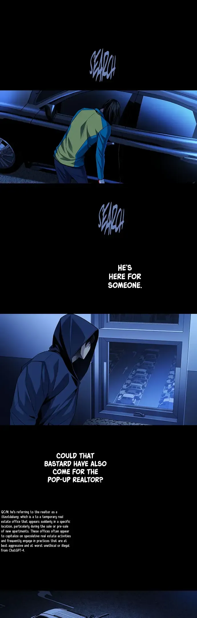 Read Vigilante 2 chapter 4 image 5 on Lezhin
