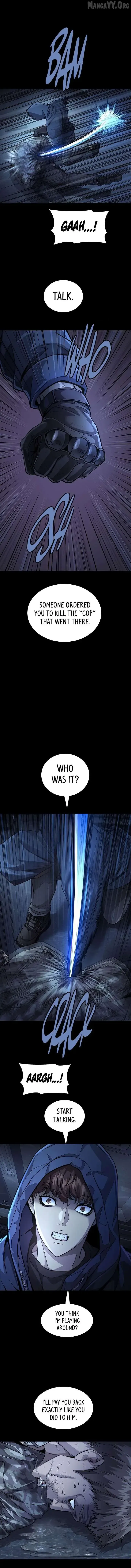 Read Vigilante 2 chapter 40 image 1 on Lezhin