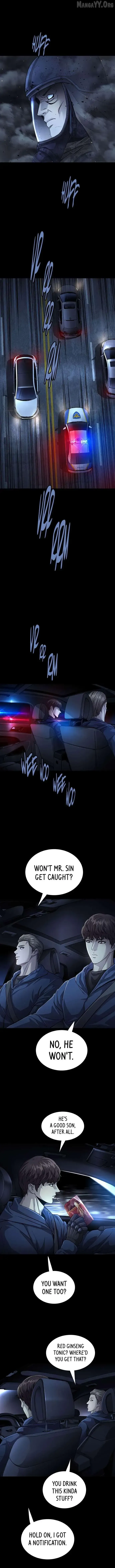 Read Vigilante 2 chapter 40 image 11 on Lezhin