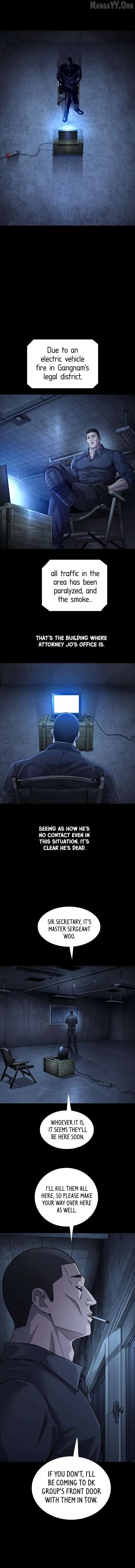 Read Vigilante 2 chapter 41 image 10 on Lezhin