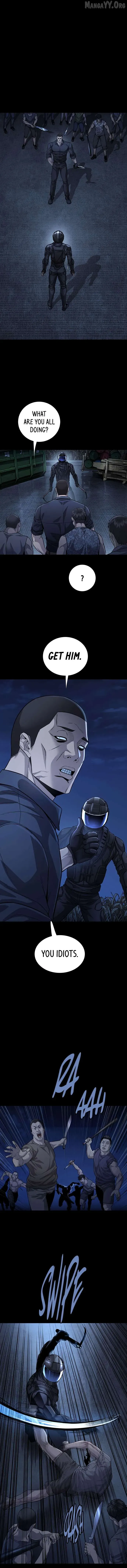Read Vigilante 2 chapter 42 image 12 on Lezhin