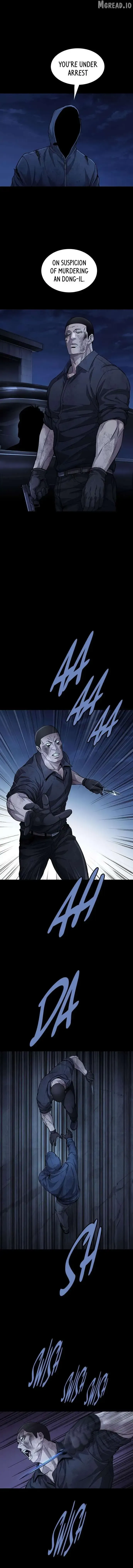 Read Vigilante 2 chapter 46 image 8 on Lezhin