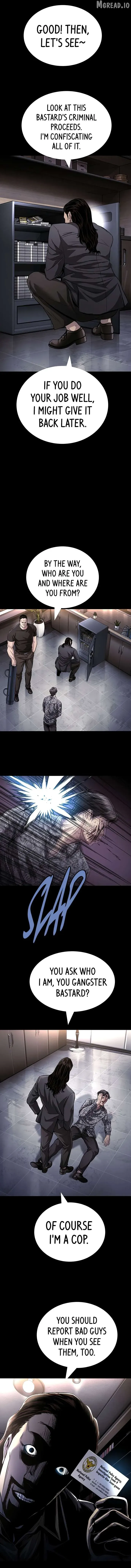 Read Vigilante 2 chapter 49 image 14 on Lezhin