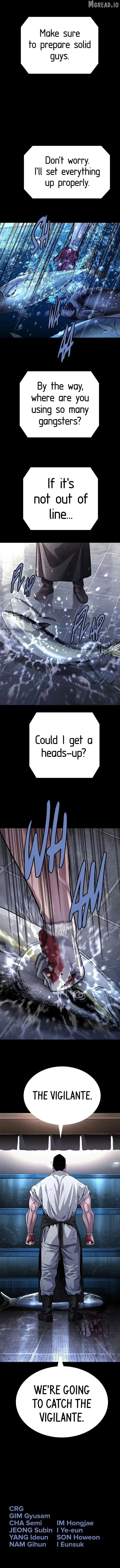 Read Vigilante 2 chapter 49 image 16 on Lezhin