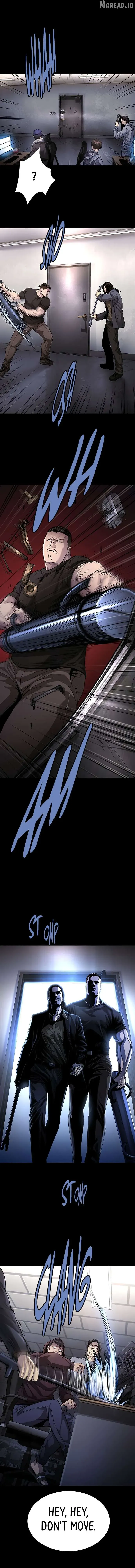 Read Vigilante 2 chapter 49 image 9 on Lezhin