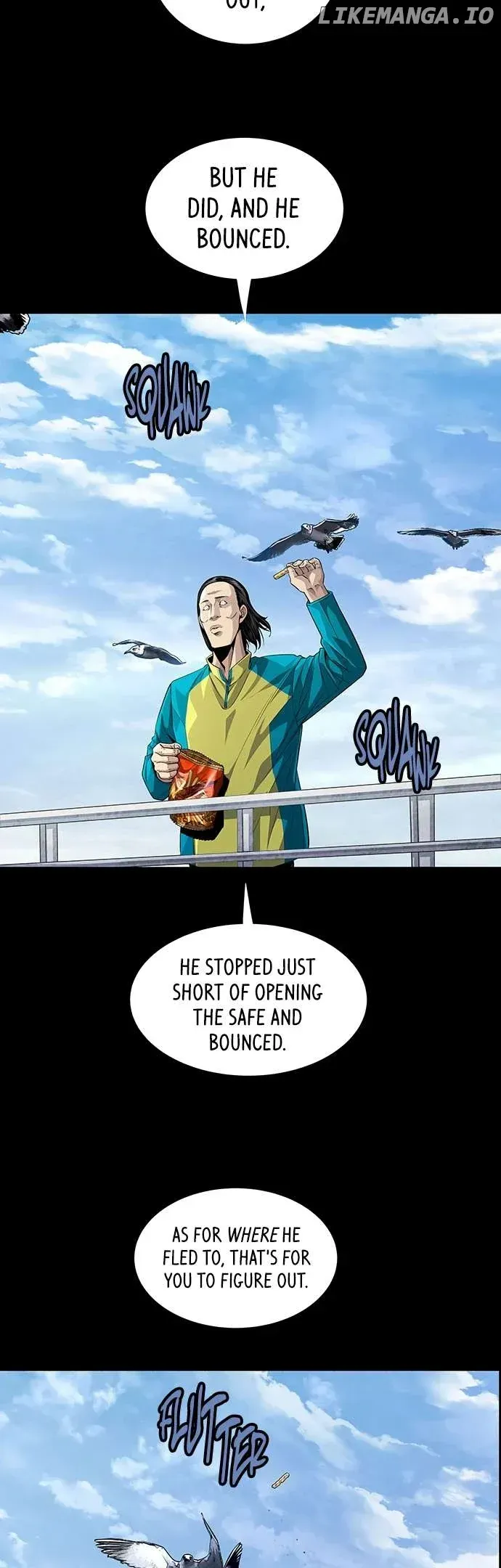 Read Vigilante 2 chapter 5 image 1 on Lezhin