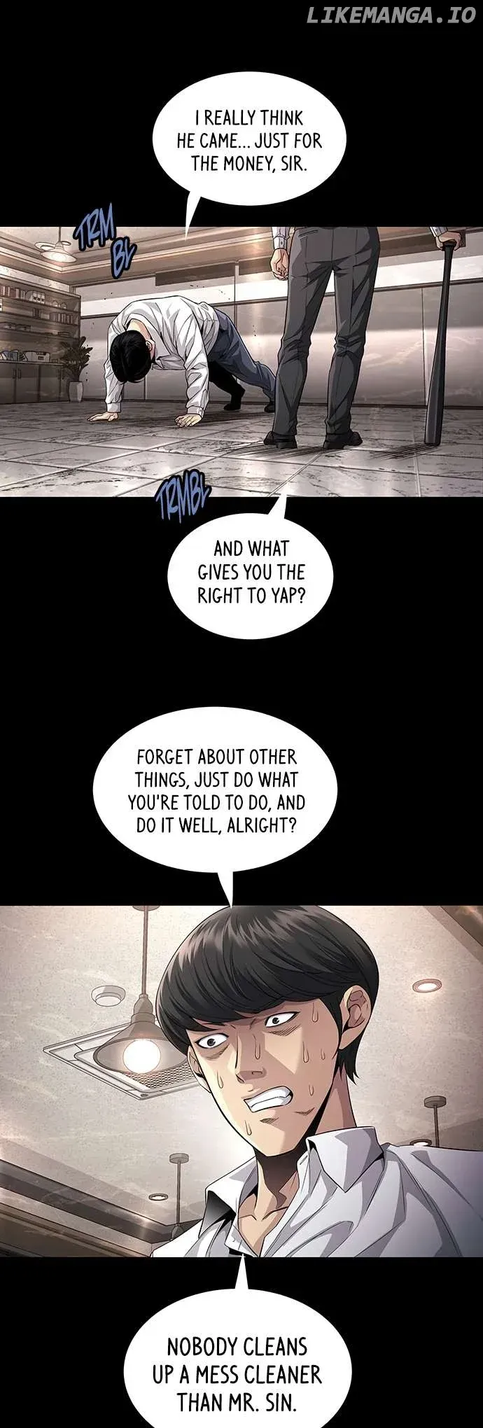 Read Vigilante 2 chapter 5 image 12 on Lezhin