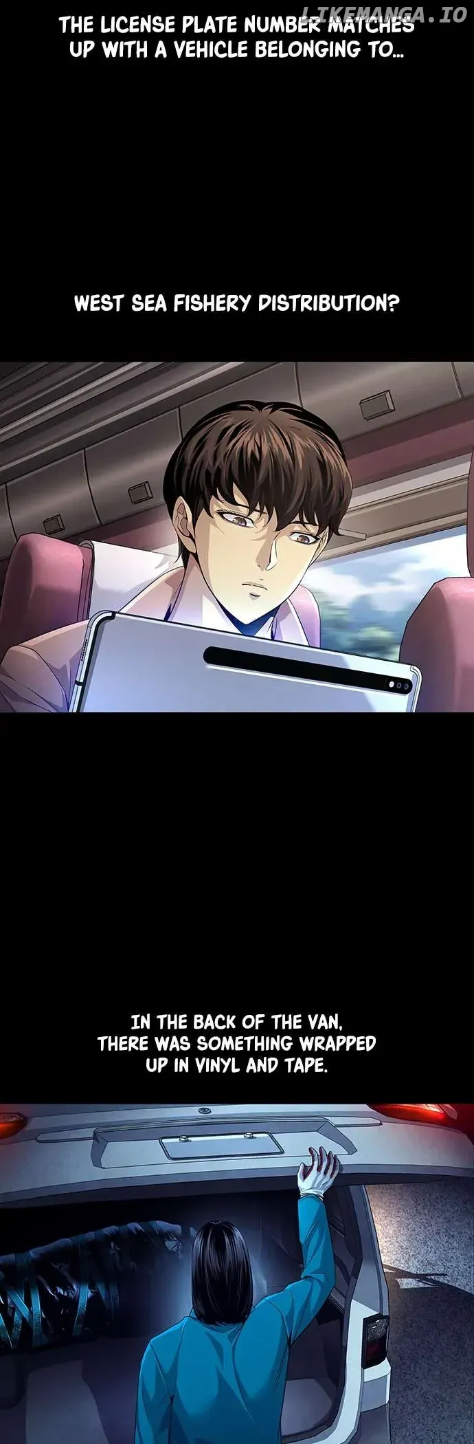 Read Vigilante 2 chapter 5 image 16 on Lezhin