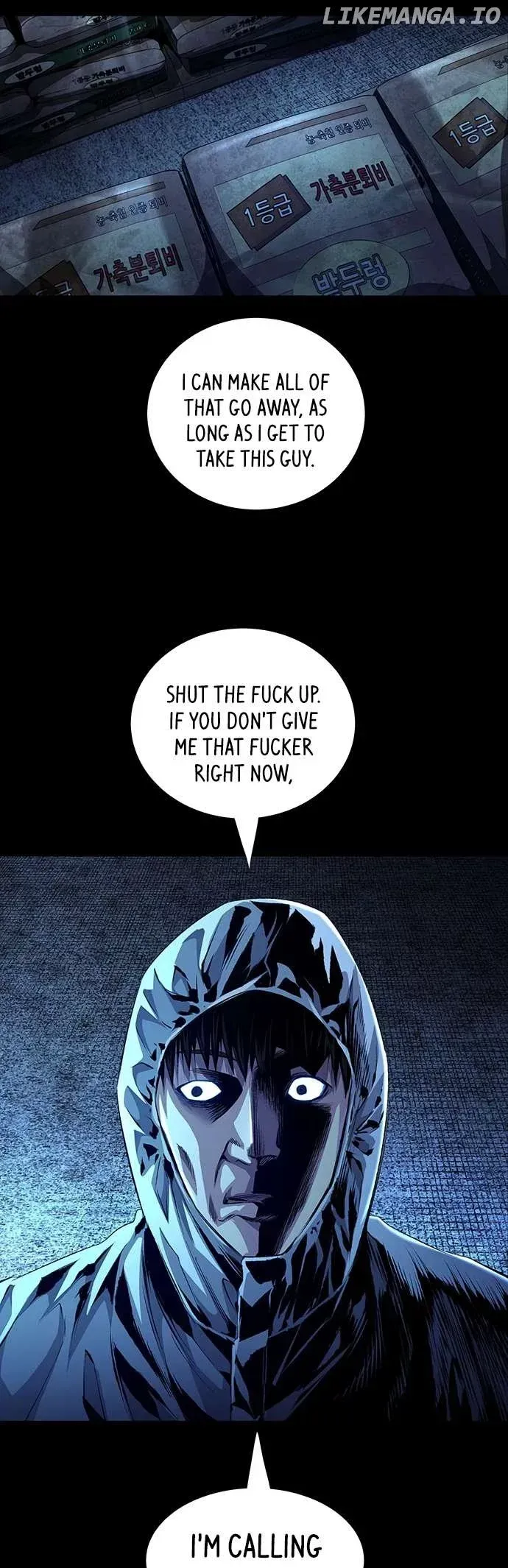 Read Vigilante 2 chapter 5 image 28 on Lezhin