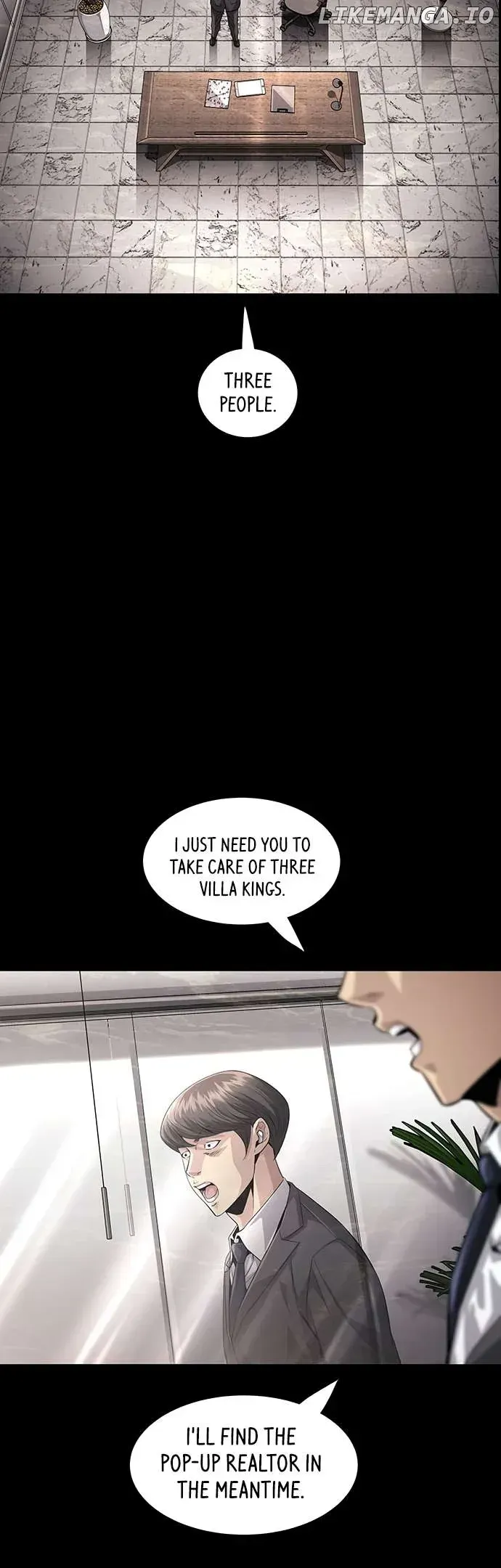 Read Vigilante 2 chapter 5 image 3 on Lezhin