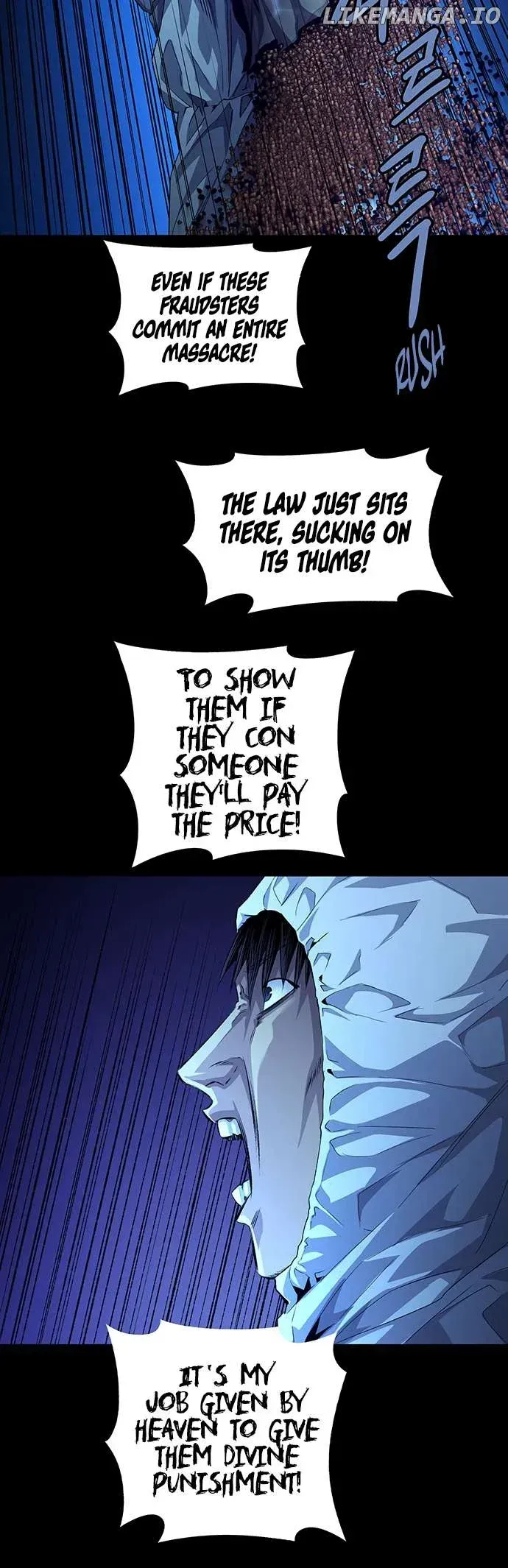 Read Vigilante 2 chapter 5 image 31 on Lezhin