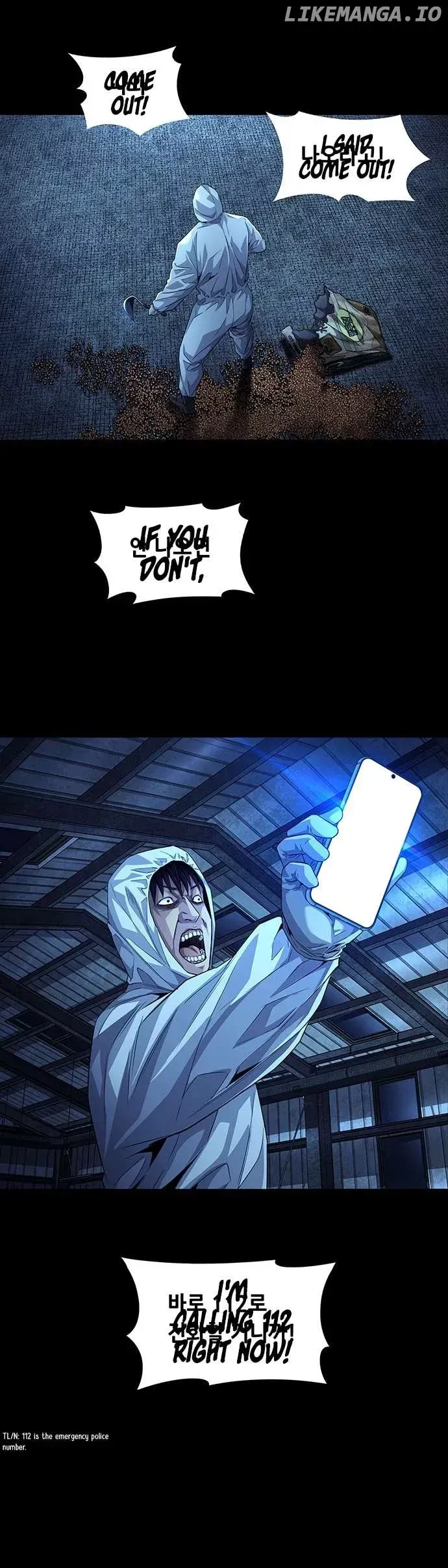 Read Vigilante 2 chapter 5 image 32 on Lezhin