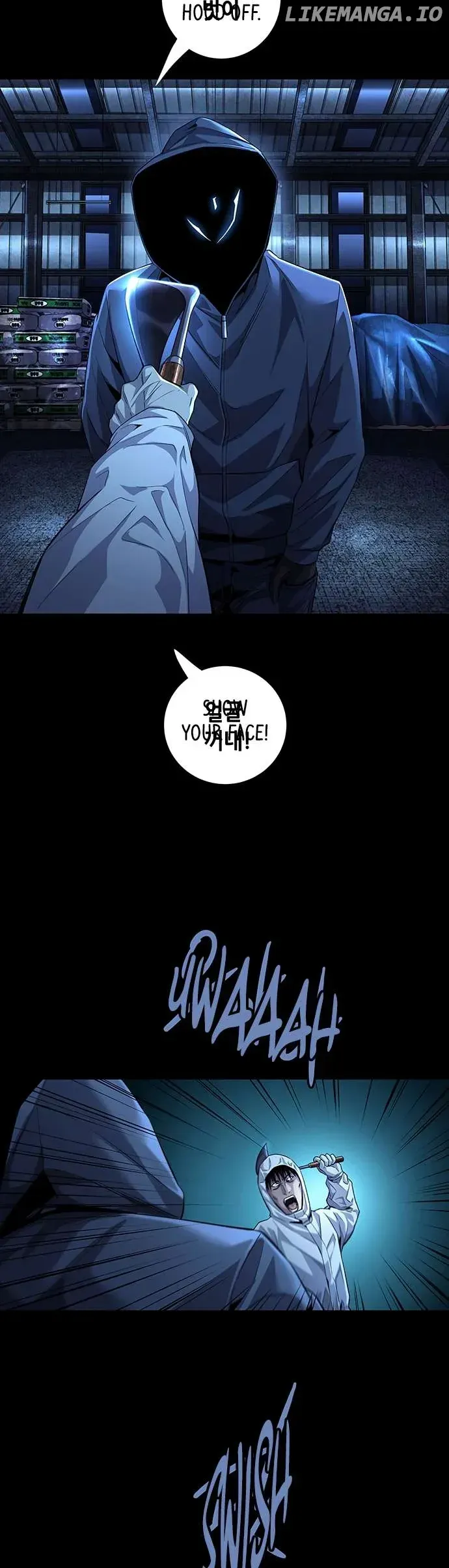 Read Vigilante 2 chapter 5 image 34 on Lezhin