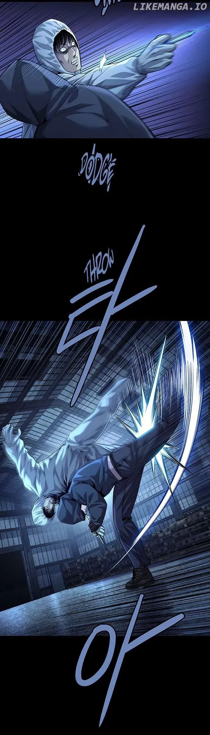 Read Vigilante 2 chapter 5 image 35 on Lezhin