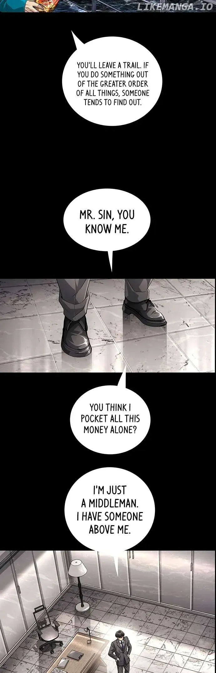 Read Vigilante 2 chapter 5 image 5 on Lezhin