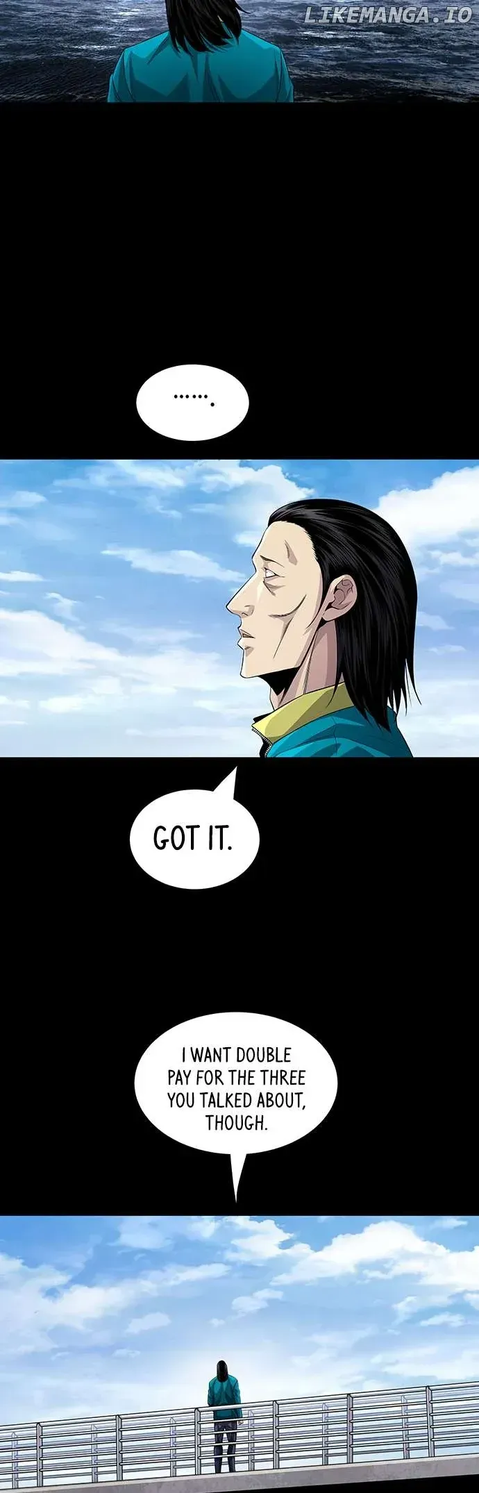 Read Vigilante 2 chapter 5 image 9 on Lezhin