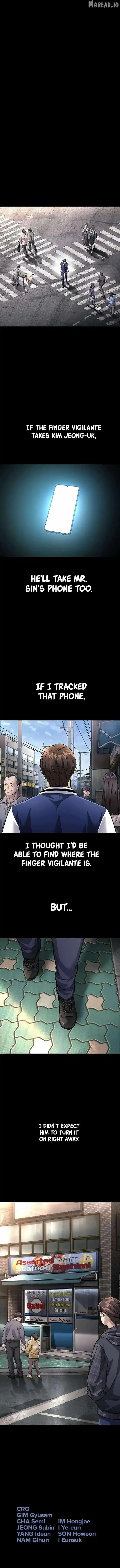 Read Vigilante 2 chapter 51 image 14 on Lezhin