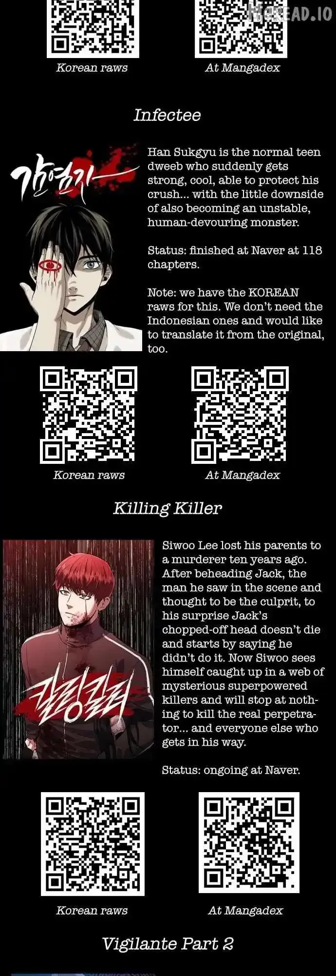 Read Vigilante 2 chapter 51 image 16 on Lezhin