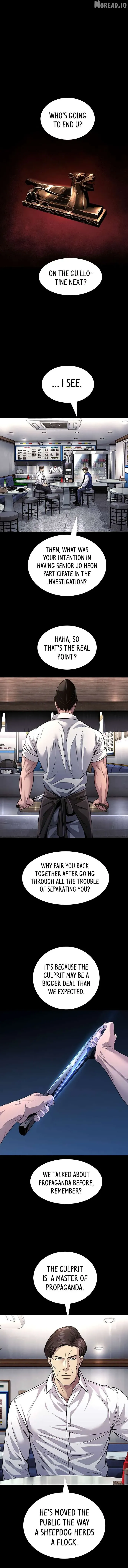 Read Vigilante 2 chapter 52 image 10 on Lezhin