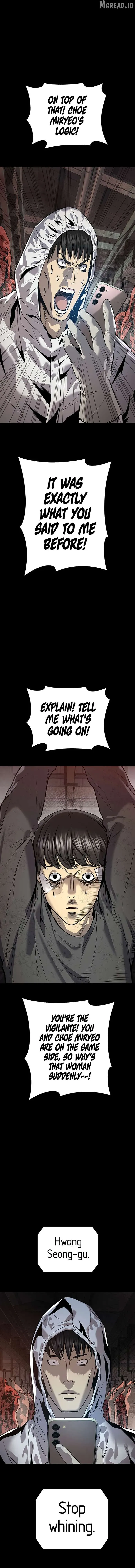 Read Vigilante 2 chapter 54 image 12 on Lezhin