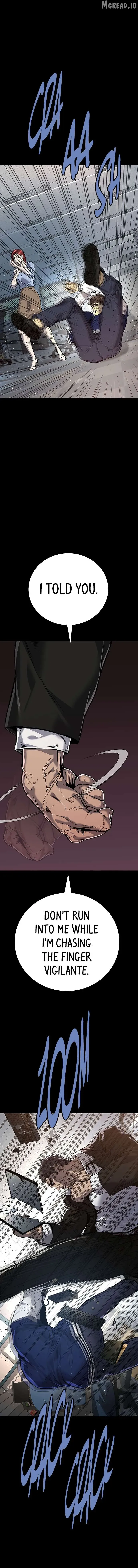 Read Vigilante 2 chapter 54 image 18 on Lezhin