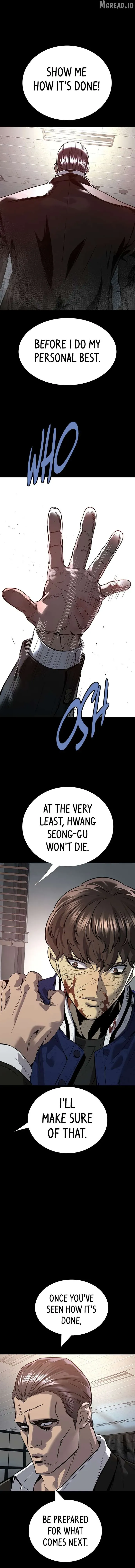 Read Vigilante 2 chapter 55 image 11 on Lezhin