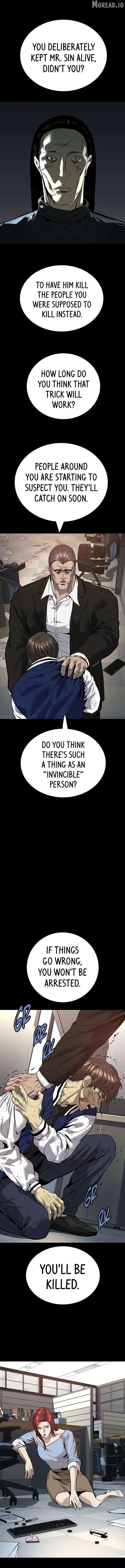 Read Vigilante 2 chapter 55 image 12 on Lezhin