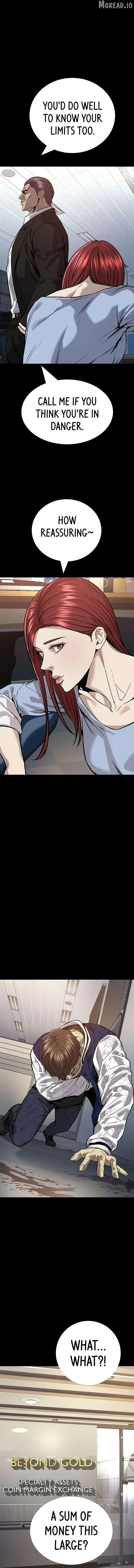 Read Vigilante 2 chapter 55 image 13 on Lezhin