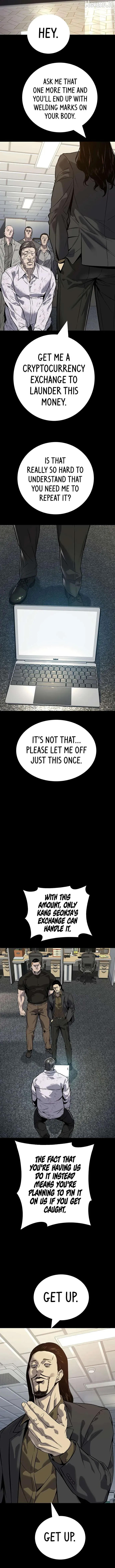 Read Vigilante 2 chapter 55 image 14 on Lezhin
