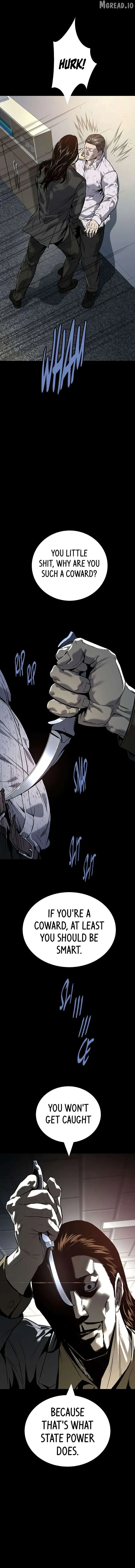 Read Vigilante 2 chapter 55 image 15 on Lezhin