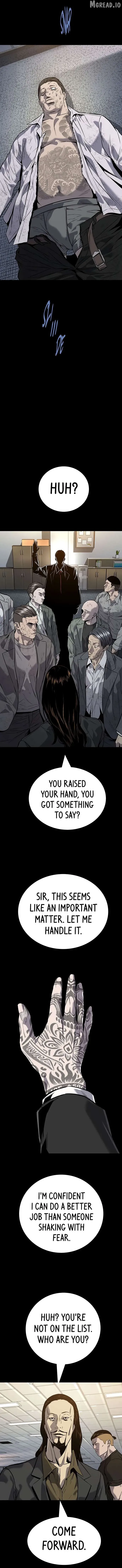 Read Vigilante 2 chapter 55 image 16 on Lezhin