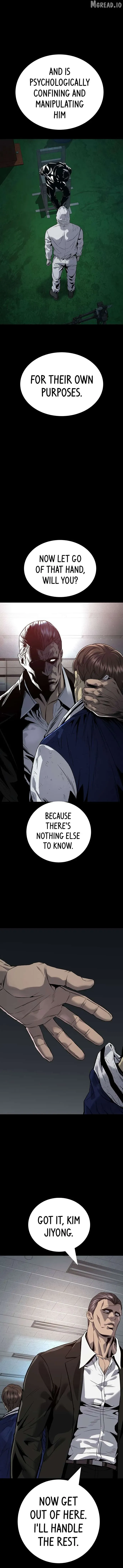 Read Vigilante 2 chapter 55 image 5 on Lezhin
