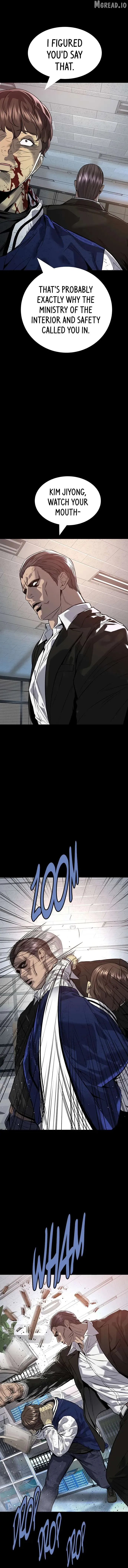 Read Vigilante 2 chapter 55 image 6 on Lezhin