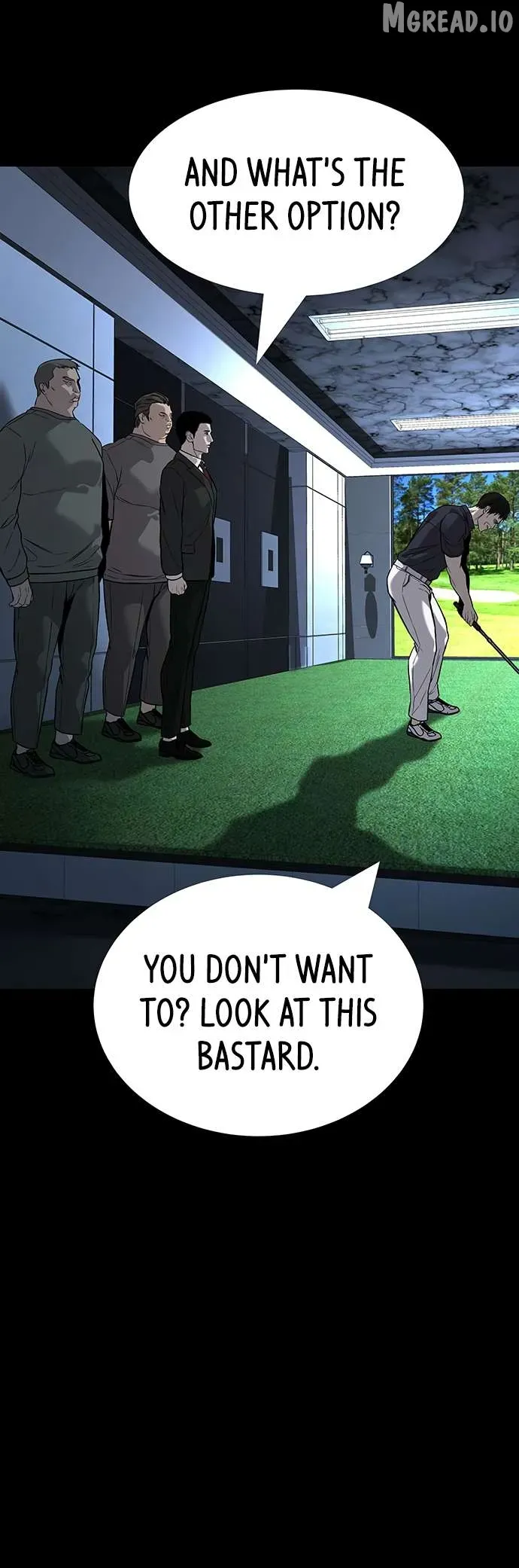 Read Vigilante 2 chapter 56 image 10 on Lezhin