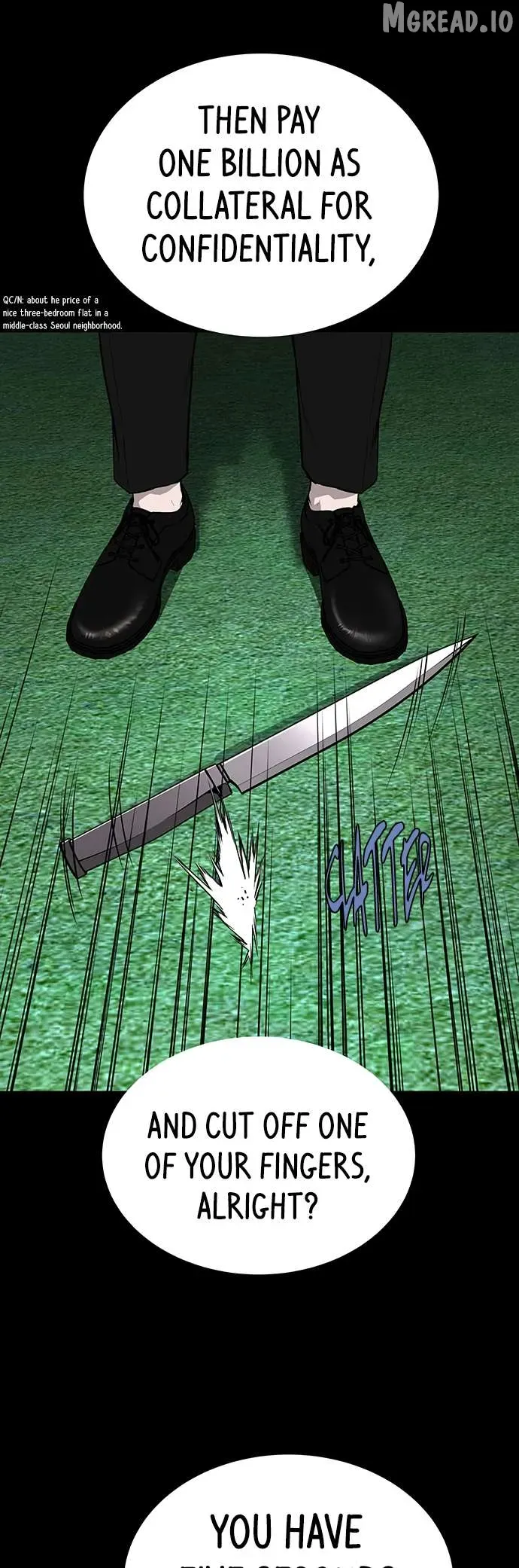 Read Vigilante 2 chapter 56 image 11 on Lezhin