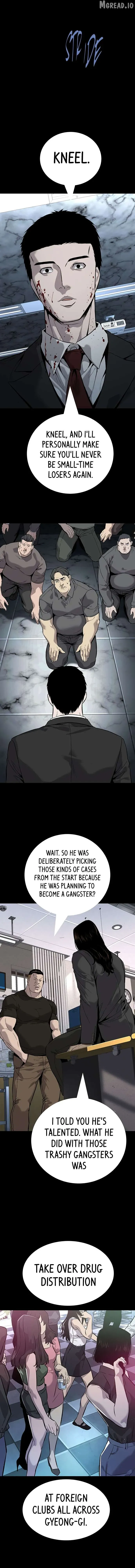 Read Vigilante 2 chapter 56 image 17 on Lezhin