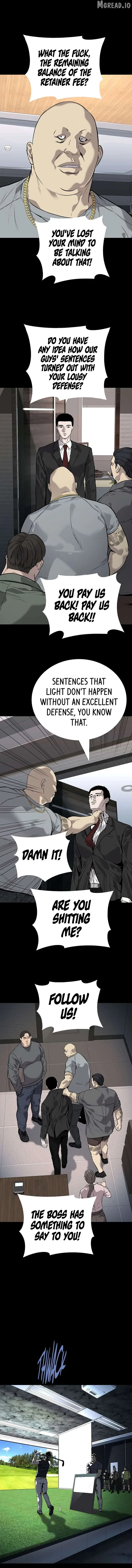 Read Vigilante 2 chapter 56 image 8 on Lezhin