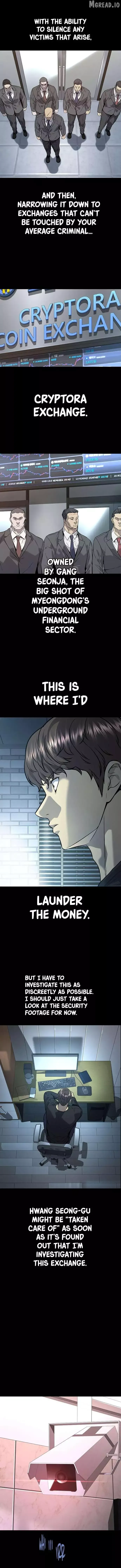 Read Vigilante 2 chapter 57 image 1 on Lezhin
